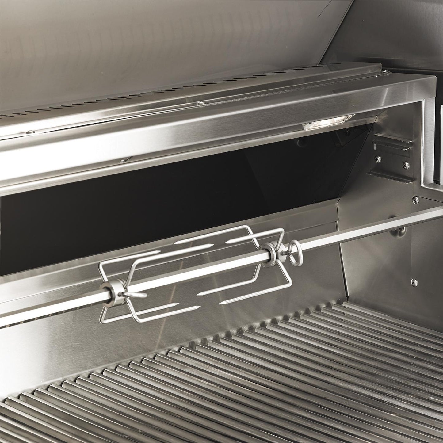 Twin Eagles Eagle One 42-Inch 3-Burner Built-In Natural Gas Grill with Sear Zone & Infrared Rotisserie Burner - TE1BQ42RS-N - Image 7