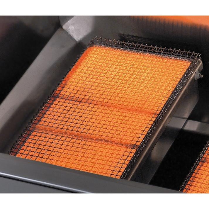 Solaire 42 Inch Built-In InfraVection Natural Gas Grill - SOL-IRBQ-42VV-NG - Image 2