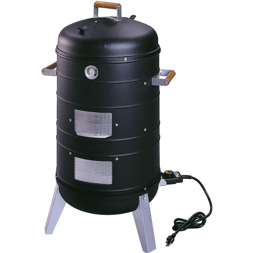 Americana by Meco 2 In 1 Electric Water Smoker Grill - Image 1