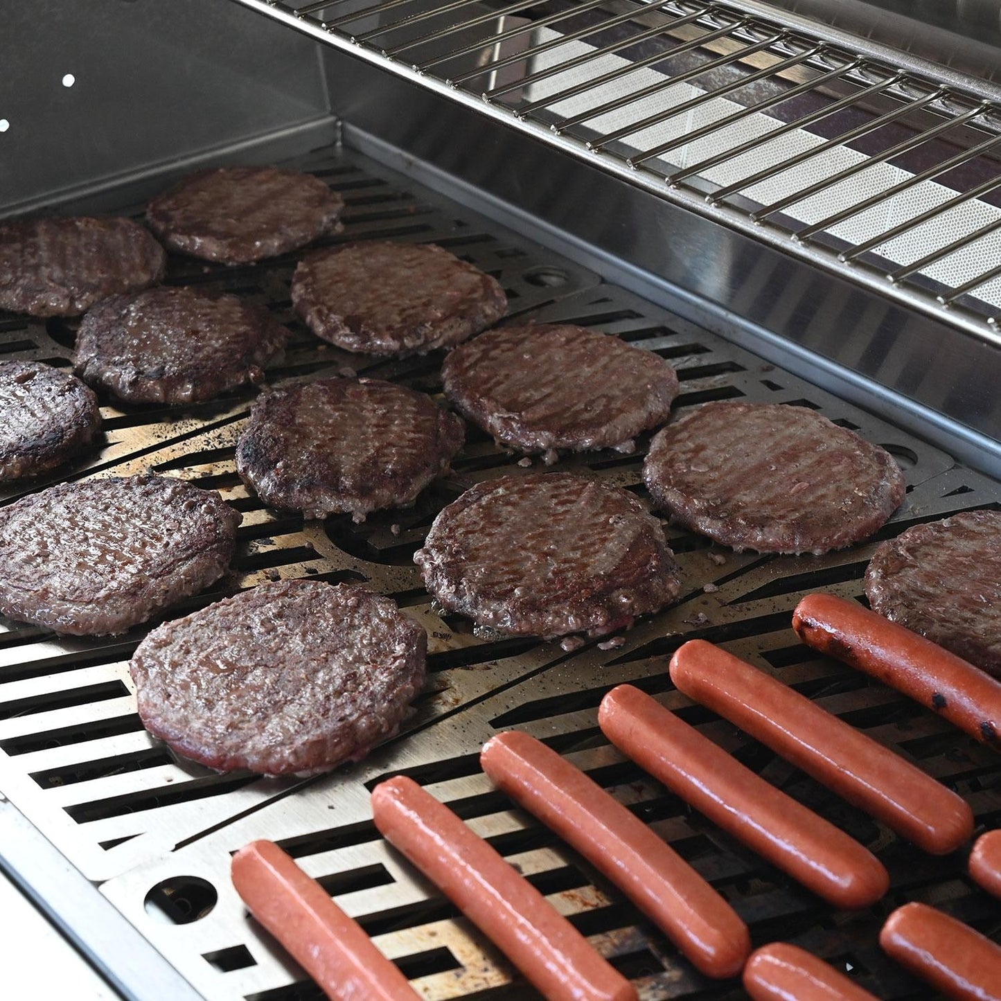Wildfire Ranch Pro 36-in 3 Burner 304 SS Natural Gas Grill - WFPRO36G-SS-NG - Image 9