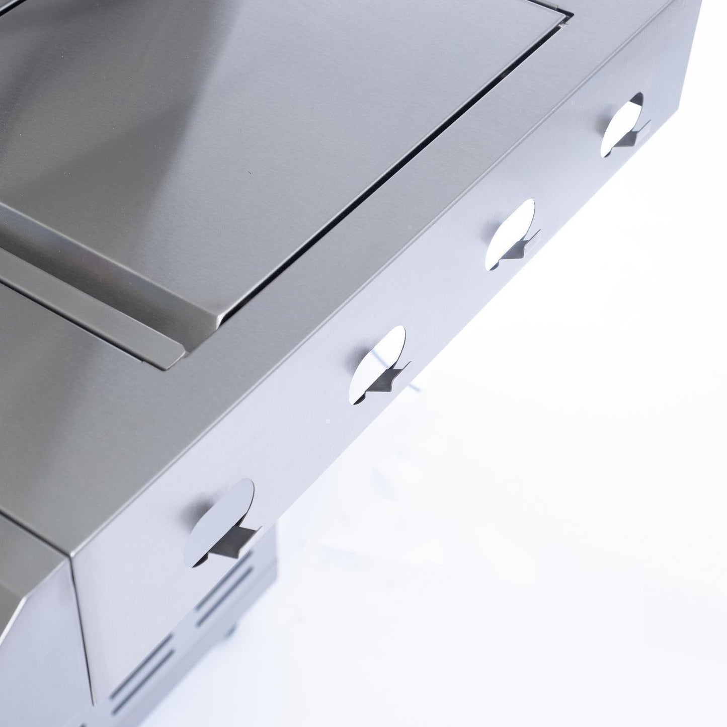Victory 3-Burner Propane Gas Grill With Infrared Side Burner - BBQ-VCT3BSB-LP - Image 15