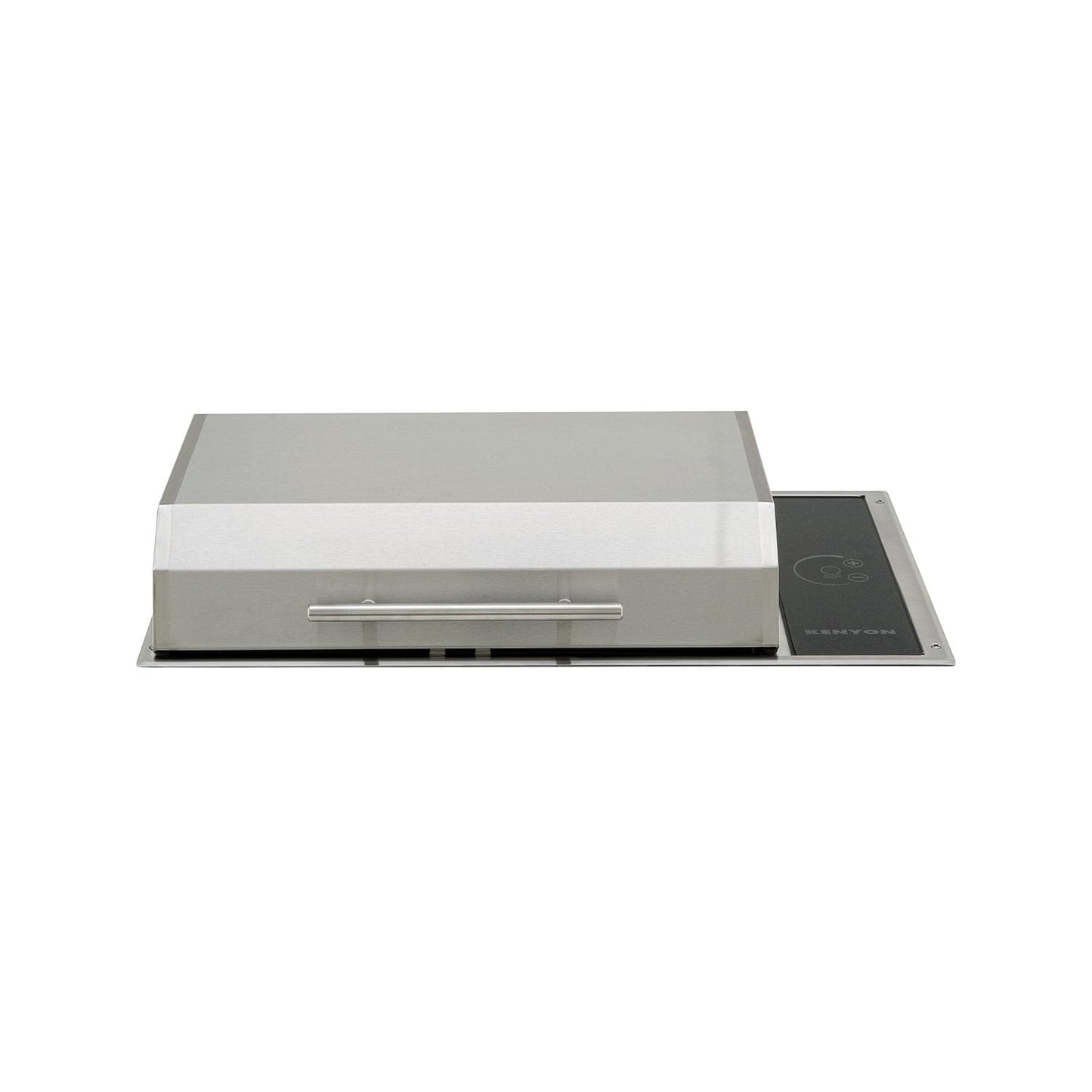 Kenyon All Seasons Frontier Built-In 1300 Watt Electric Grill - 120V - Image 1