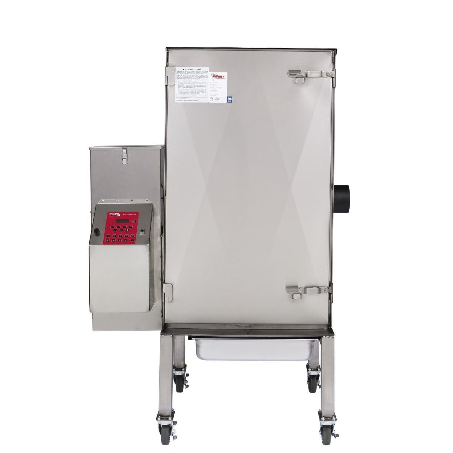 Fast Eddys By Cookshack FEC100 Pellet Smoker Oven - Image 1