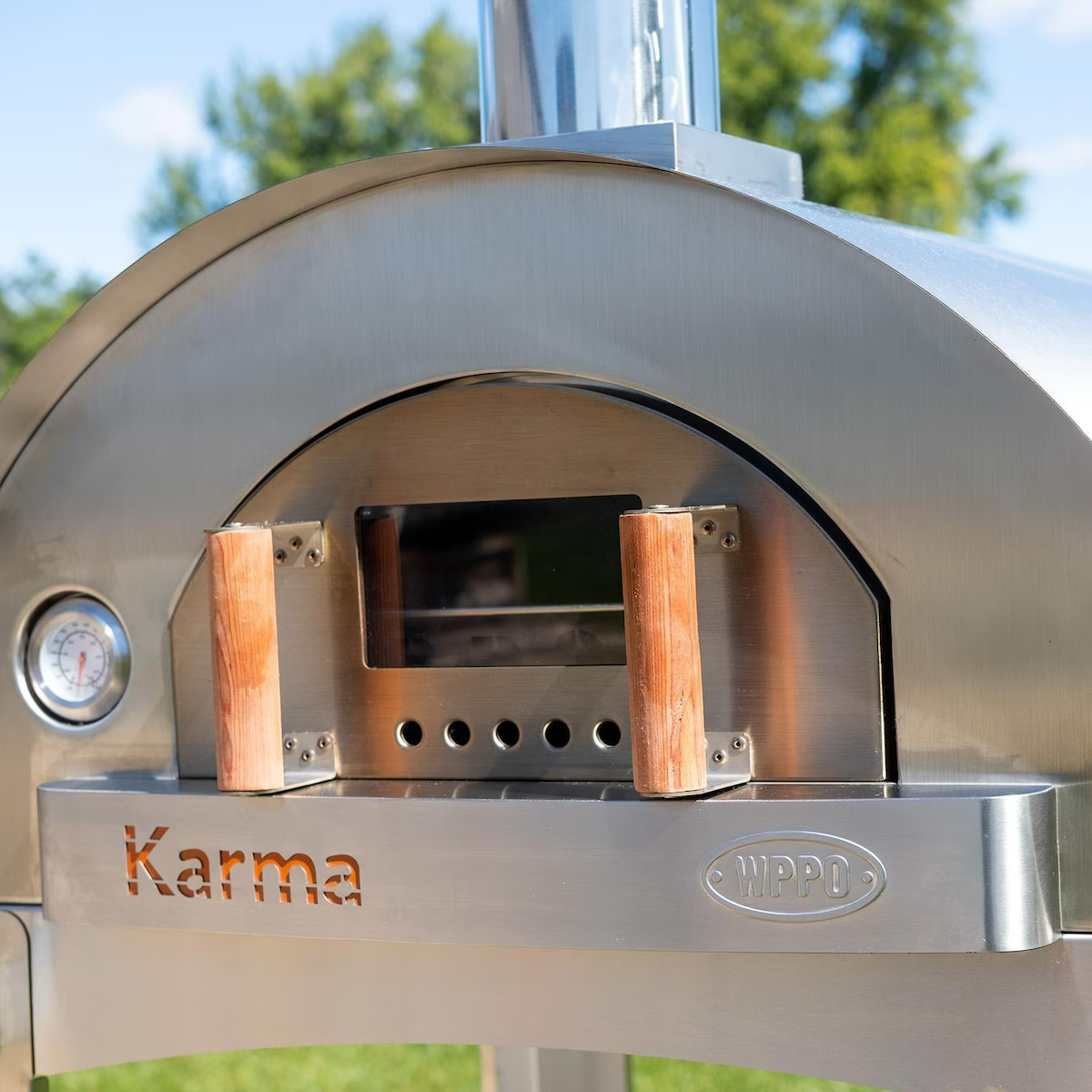 Karma 42" Professional Wood-Fired Oven