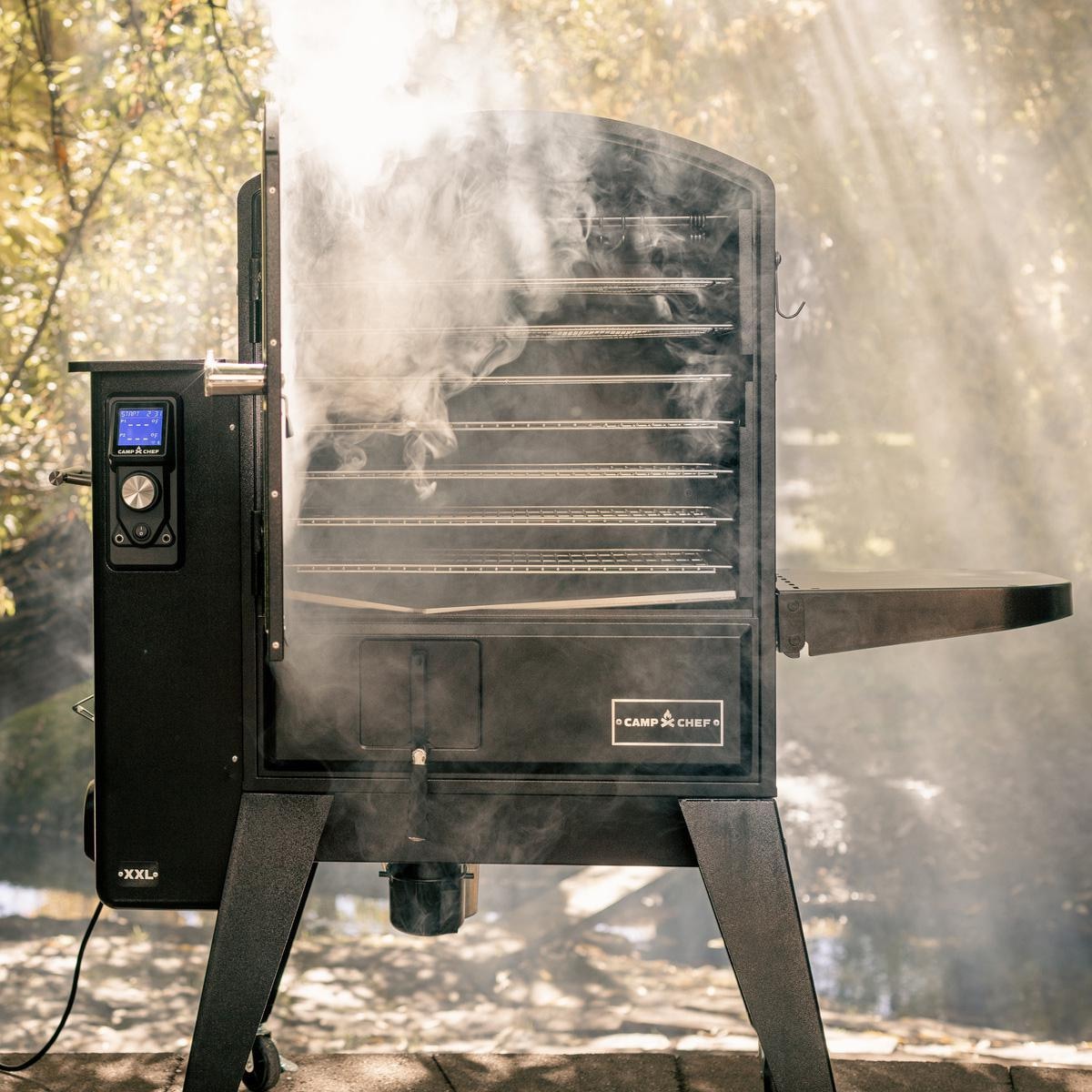 Camp Chef XXL Pro WIFI Vertical Smoker - PGSBXXL - Image 2