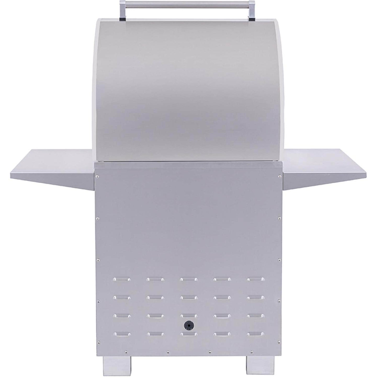 PGS Commercial T-Series 30 Inch Electric Grill On Pedestal w/ Timer - E27T - Image 7