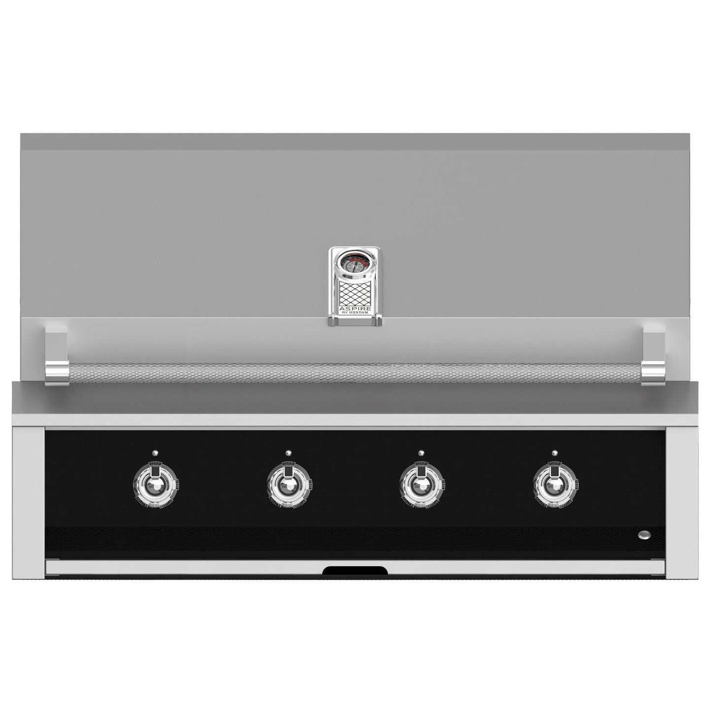 Aspire By Hestan 42-Inch Built-In Natural Gas Grill With Sear Burner - Stealth - EMB42-NG-BK - Image 1