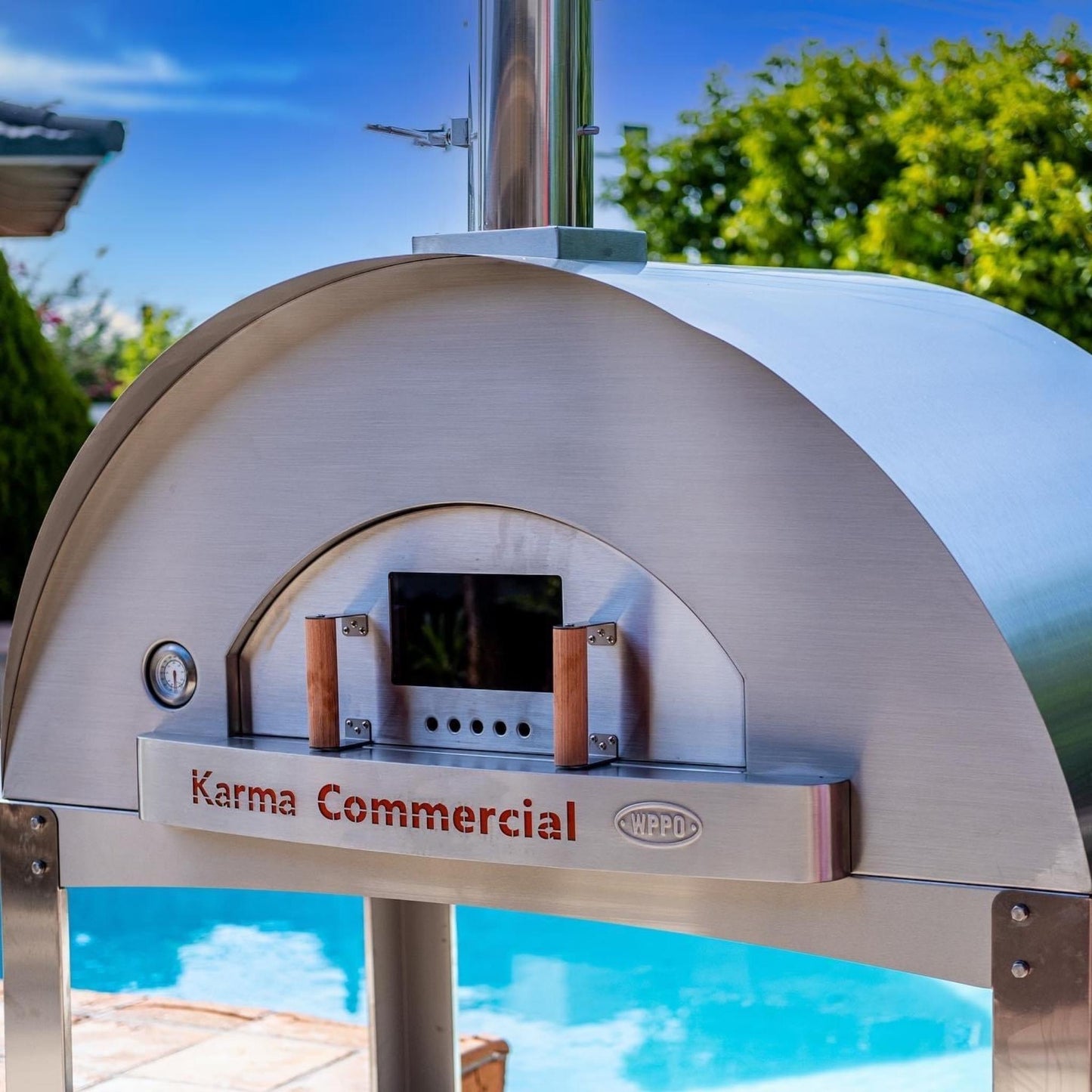 Karma 55 Stand/ Cart Only - WPPO LLC Direct