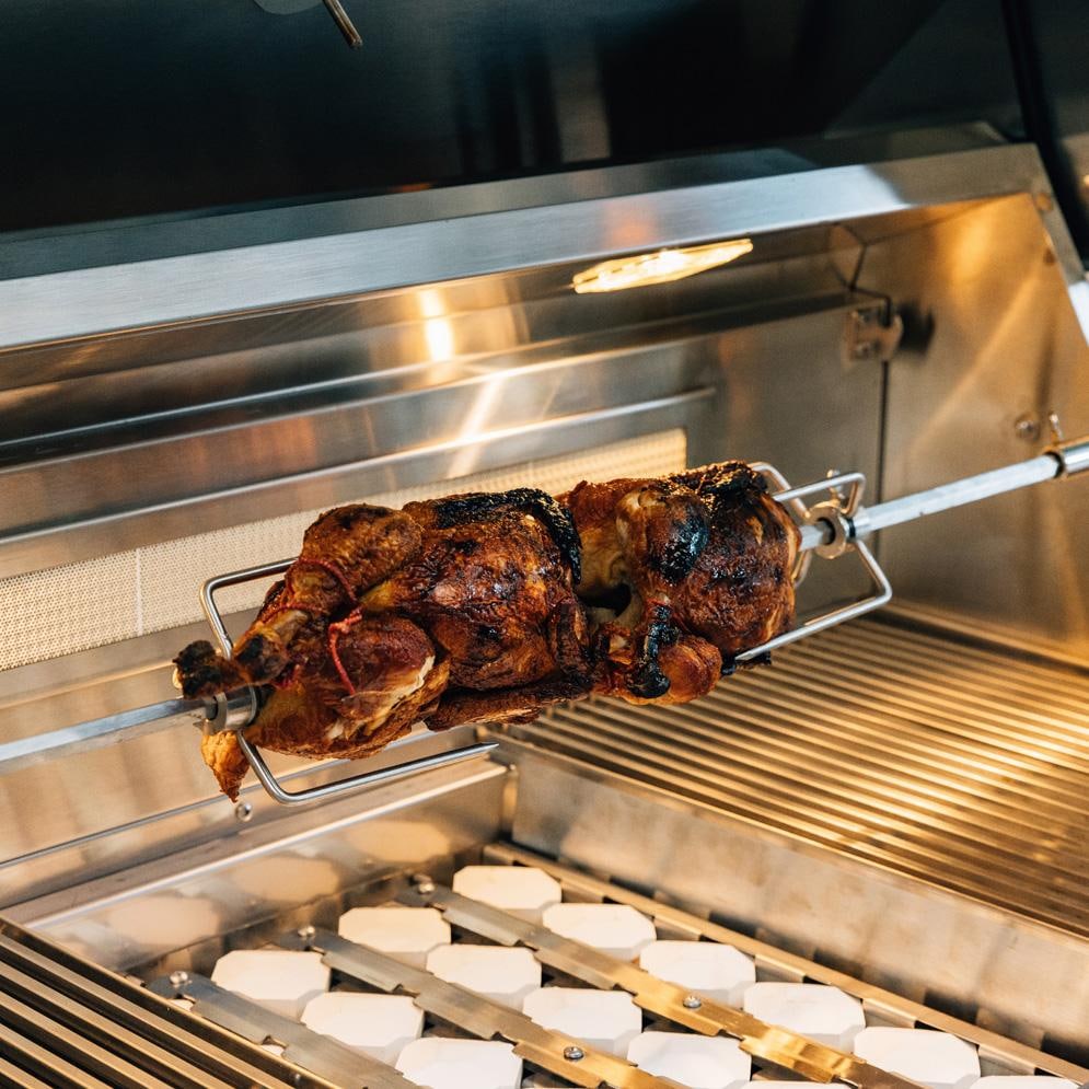 American Made Grills Estate 42-Inch Grill- Natural Gas - EST42-NG - Image 5