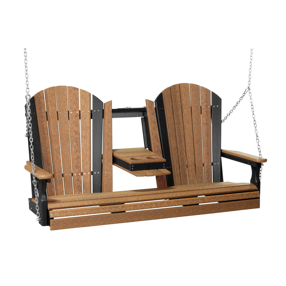 5' Adirondack Swing