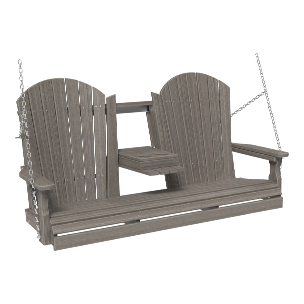 5' Adirondack Swing