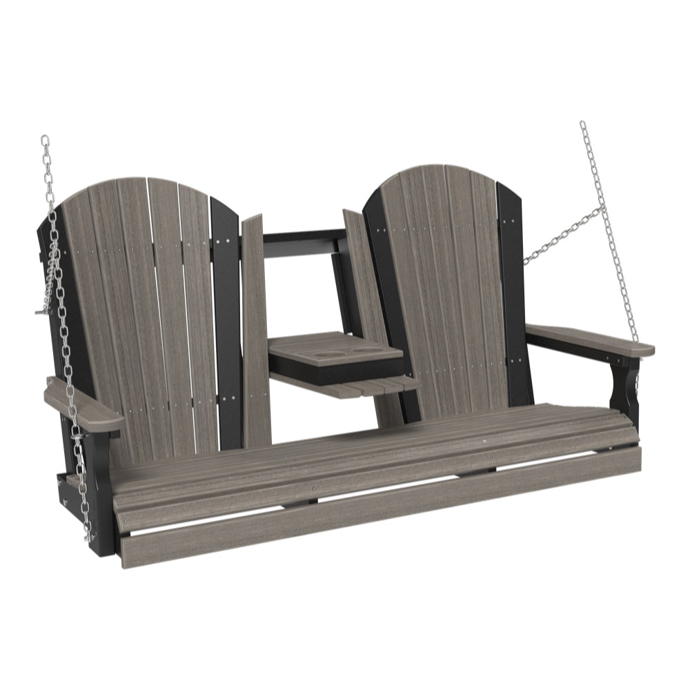 5' Adirondack Swing