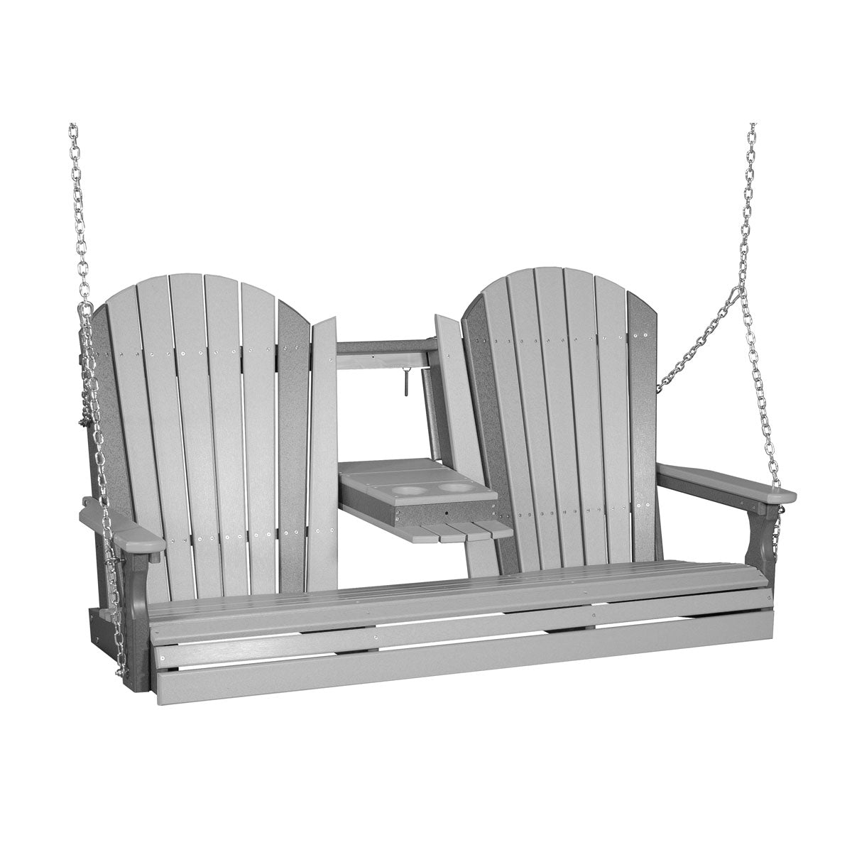 5' Adirondack Swing