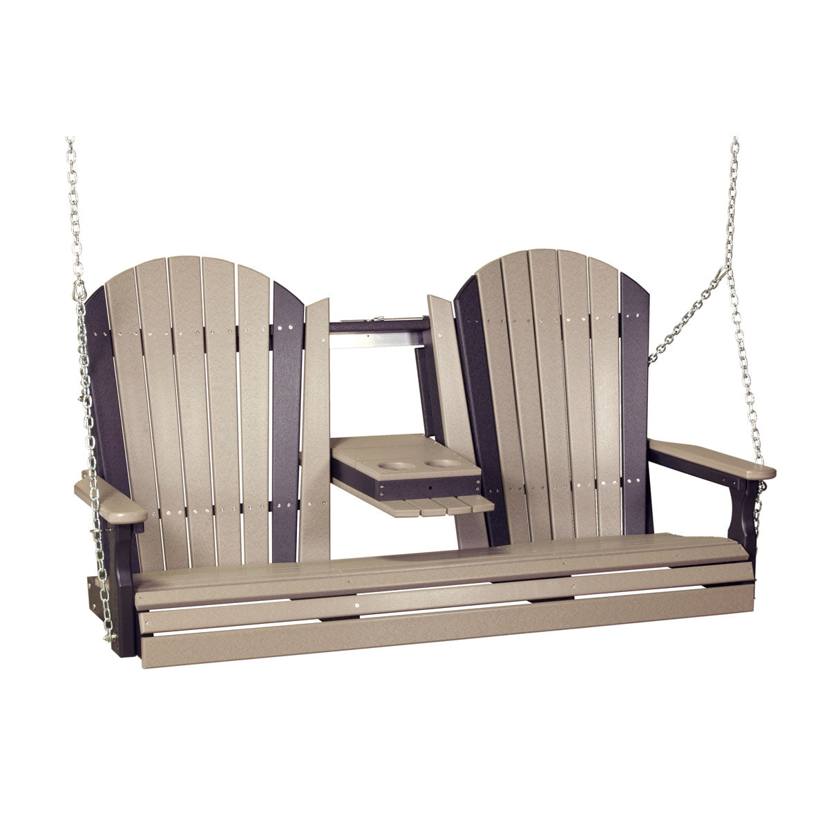 5' Adirondack Swing