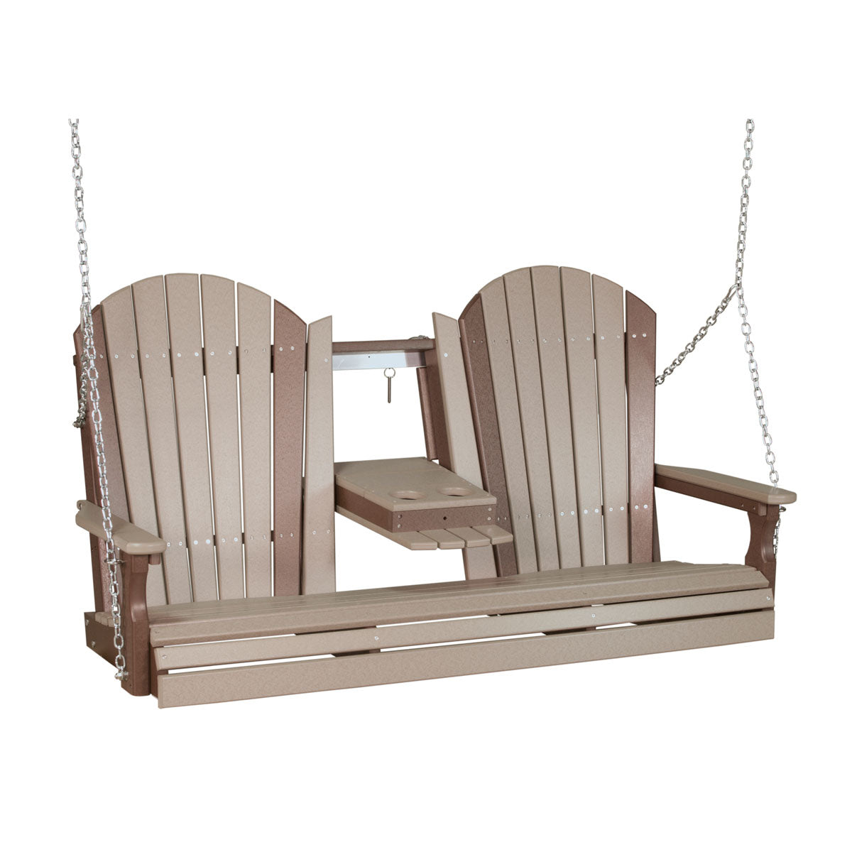 5' Adirondack Swing
