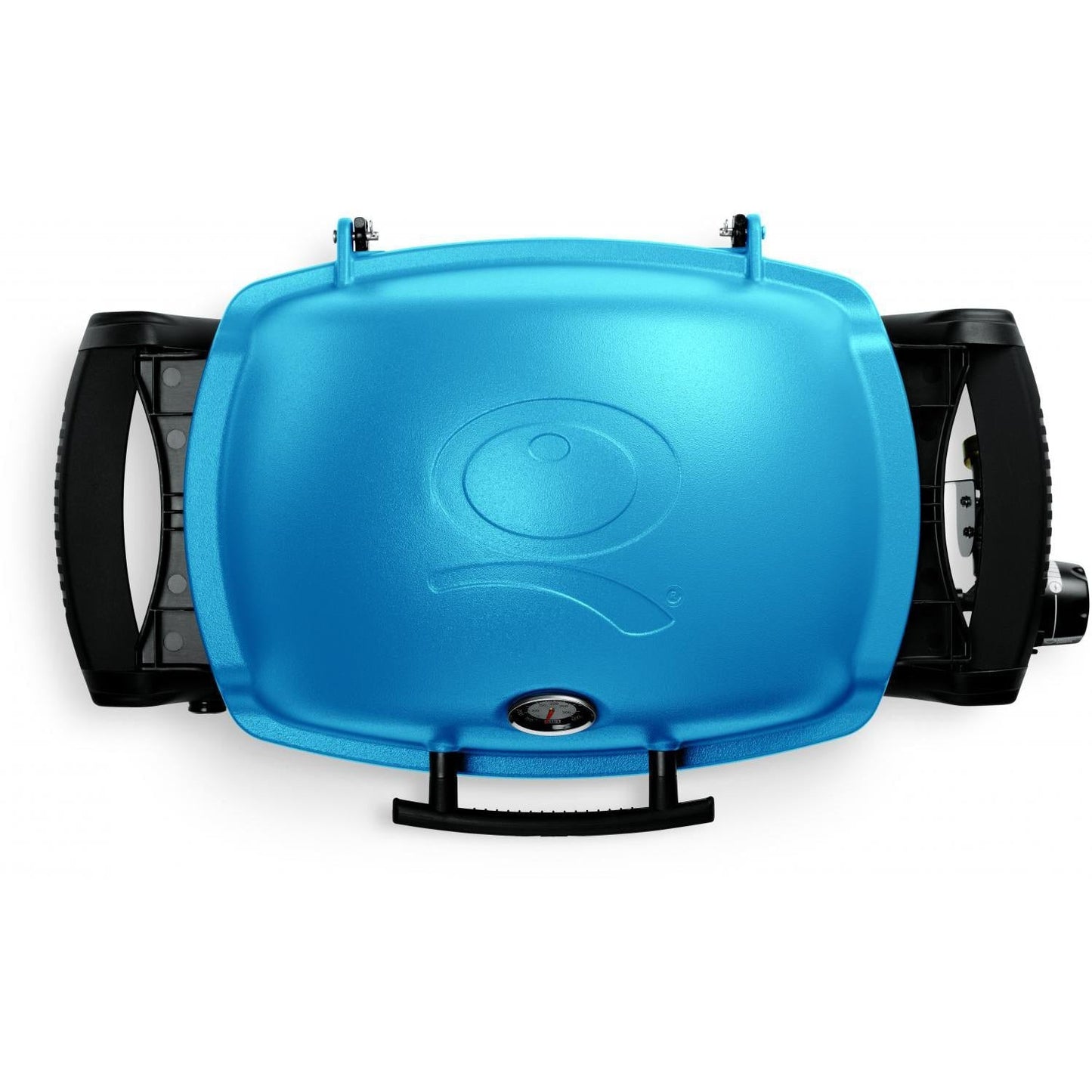 Weber Q 1200 Portable Propane Gas Grill - Blue - 51080001 - Image 5