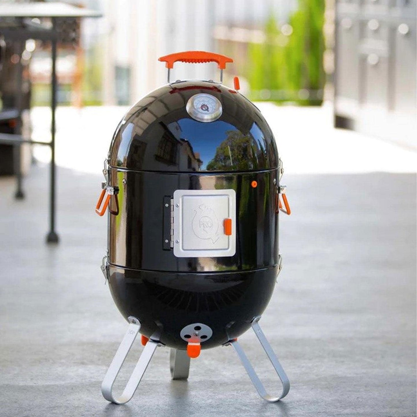 ProQ Ranger Elite BBQ Smoker - 101415 - Image 2