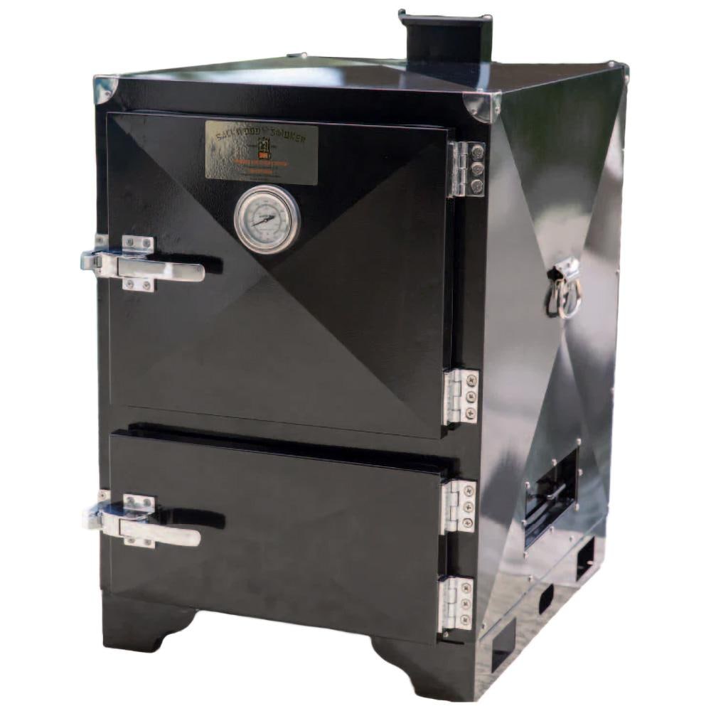 Backwoods G3 Chubby Vertical Charcoal Smoker - G3CHUBBY - Image 1