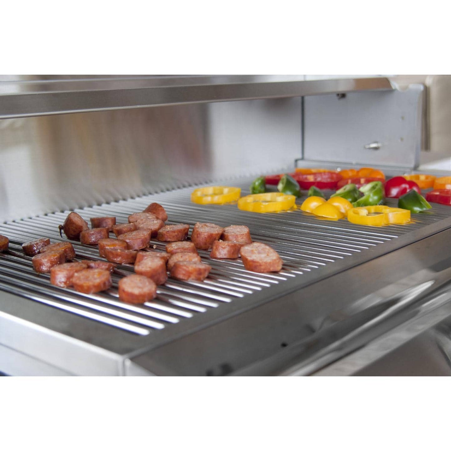 PGS Legacy Pacifica Gourmet 39-Inch Natural Gas Grill With Rotisserie - Image 3