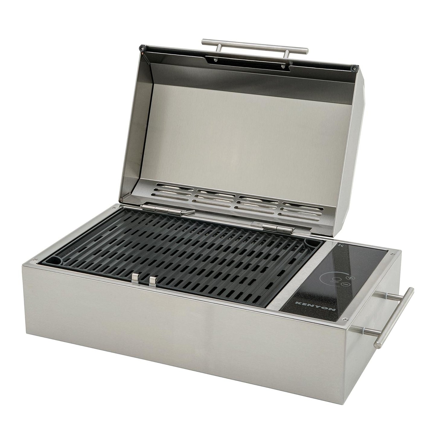 Kenyon All Seasons Frontier Portable 1300 Watt Electric Grill - 120V - Image 4