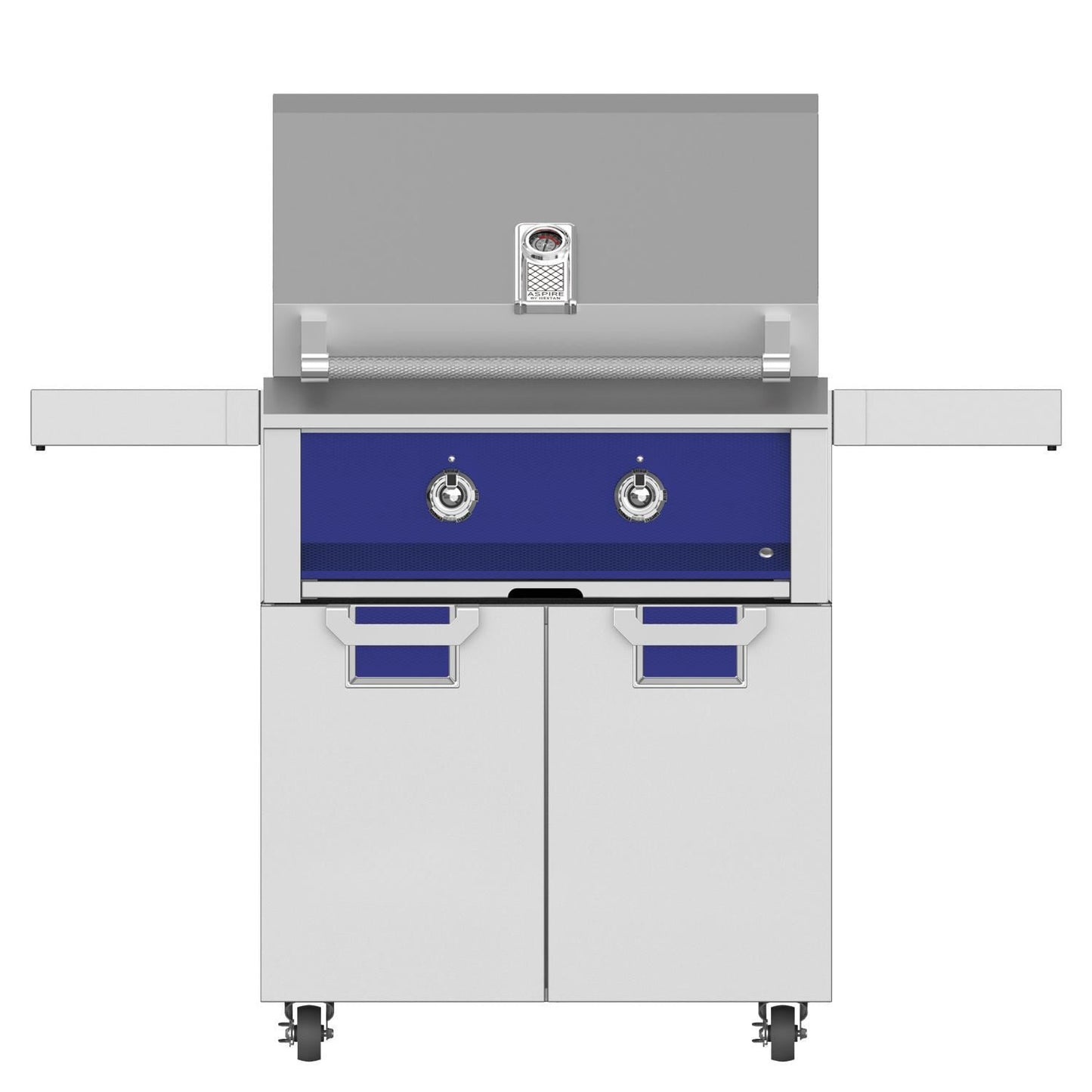Aspire By Hestan 30-Inch Propane Gas Grill - Prince - EAB30-LP-BU - Image 1