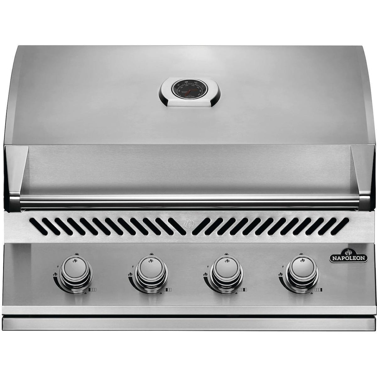 Napoleon 500 Series 4-Burner 32-Inch Built-In Propane Grill - BI32PSS
