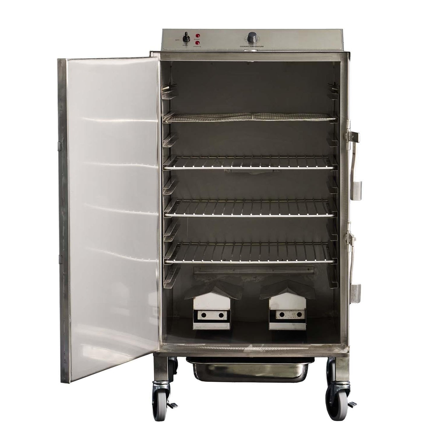 Smokin Tex Commercial Series Electric Smoker - 1500-C - Image 1