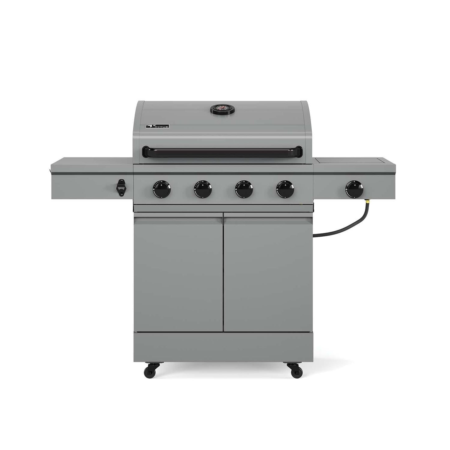 TYTUS Anaheim 32-in 4 Burner Propane Grill - TDT-011-GMOD - Image 1