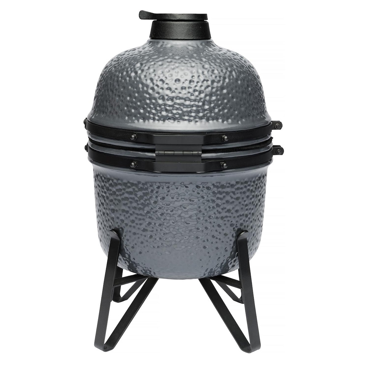 BergHOFF 13 Inch Ceramic BBQ Bluestone Gray - 2415703 - Image 2