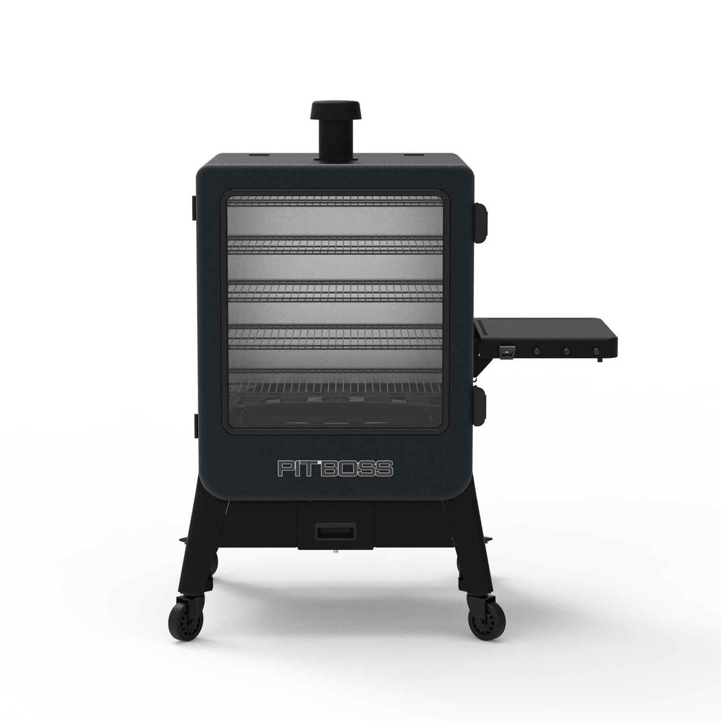 Pit Boss Navigator 6-Series Vertical Pellet Smoker - 11115 - Image 1