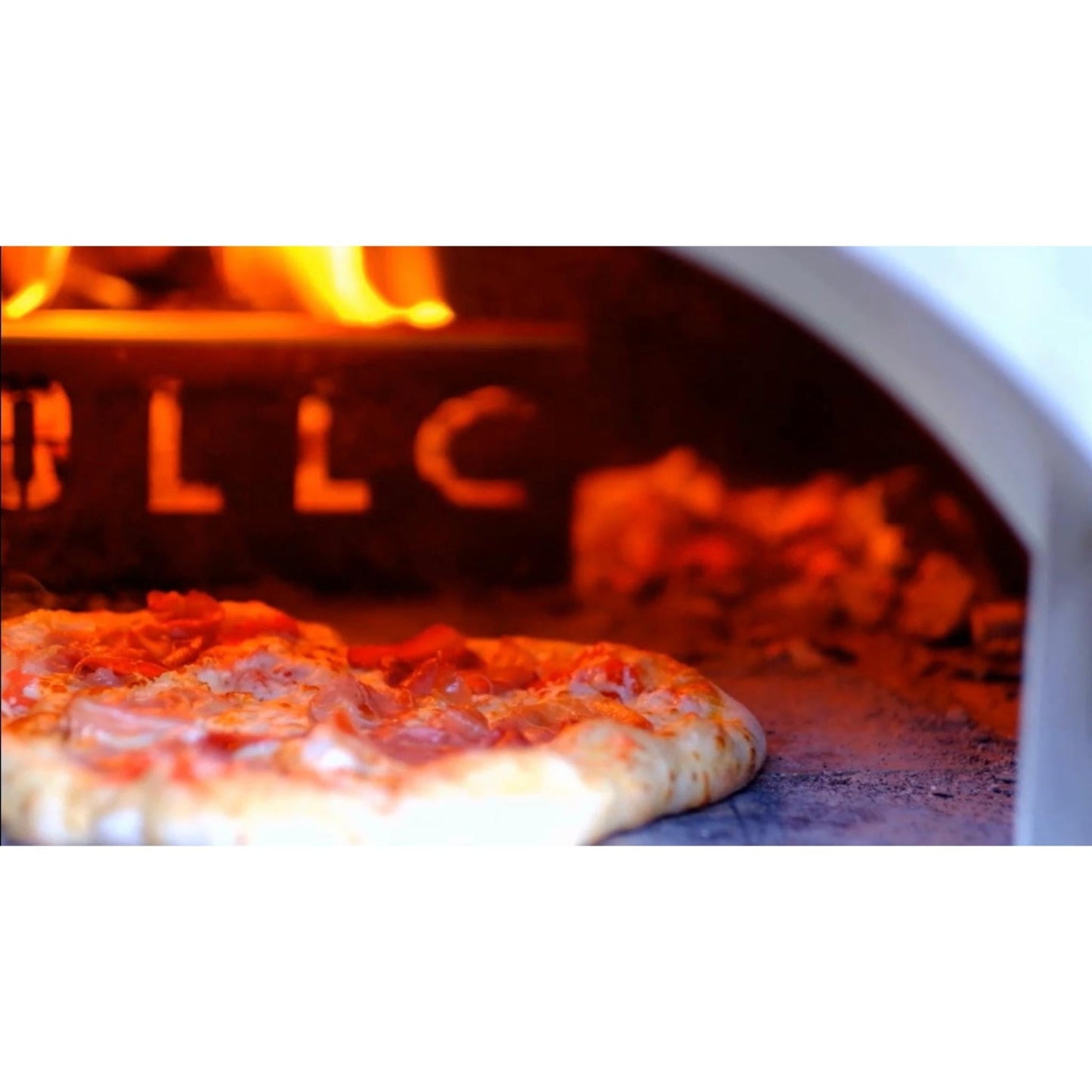 Wood fired Oven Flame / Heat deflector - WPPO LLC Direct