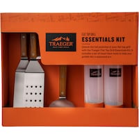 Traeger All-New Timberline XL Wi-Fi Controlled Wood Pellet Grill W/ WiFire & Built-In Trim Kit - TBB01RLG