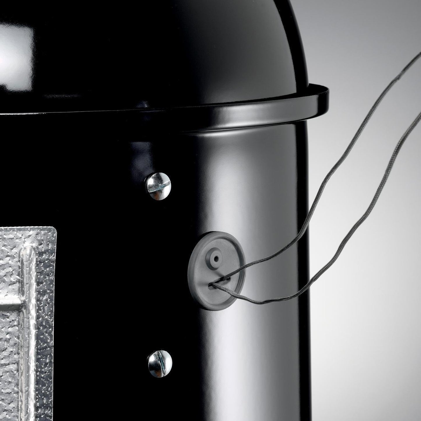 Weber Smokey Mountain Cooker 14-Inch Charcoal Smoker - 711001 - Image 10