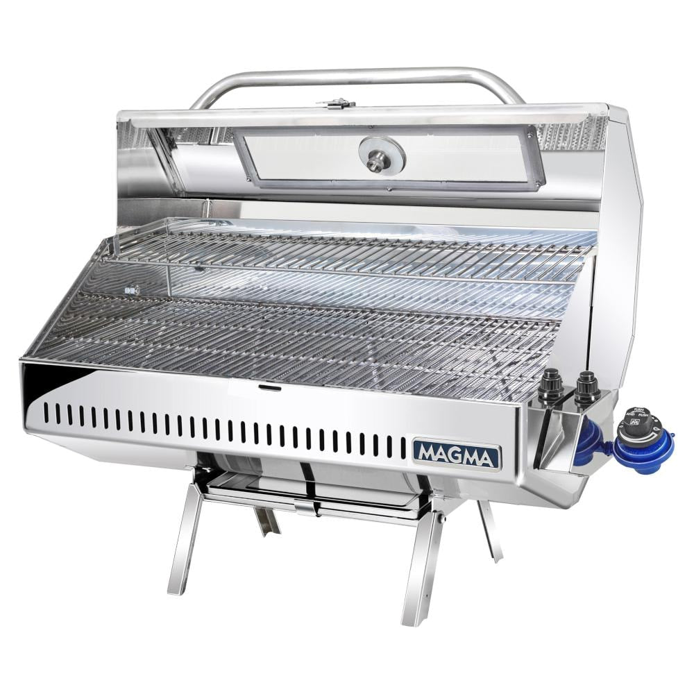 Magma Marine Monterey II Infrared Gas Grill - A10-1225-2GS