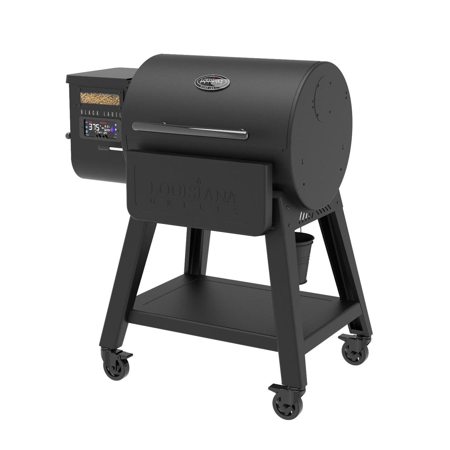 Louisiana Grills LG0800BL Black Label Series Pellet Grill W/ Wi-Fi Control - 10638 - Image 4
