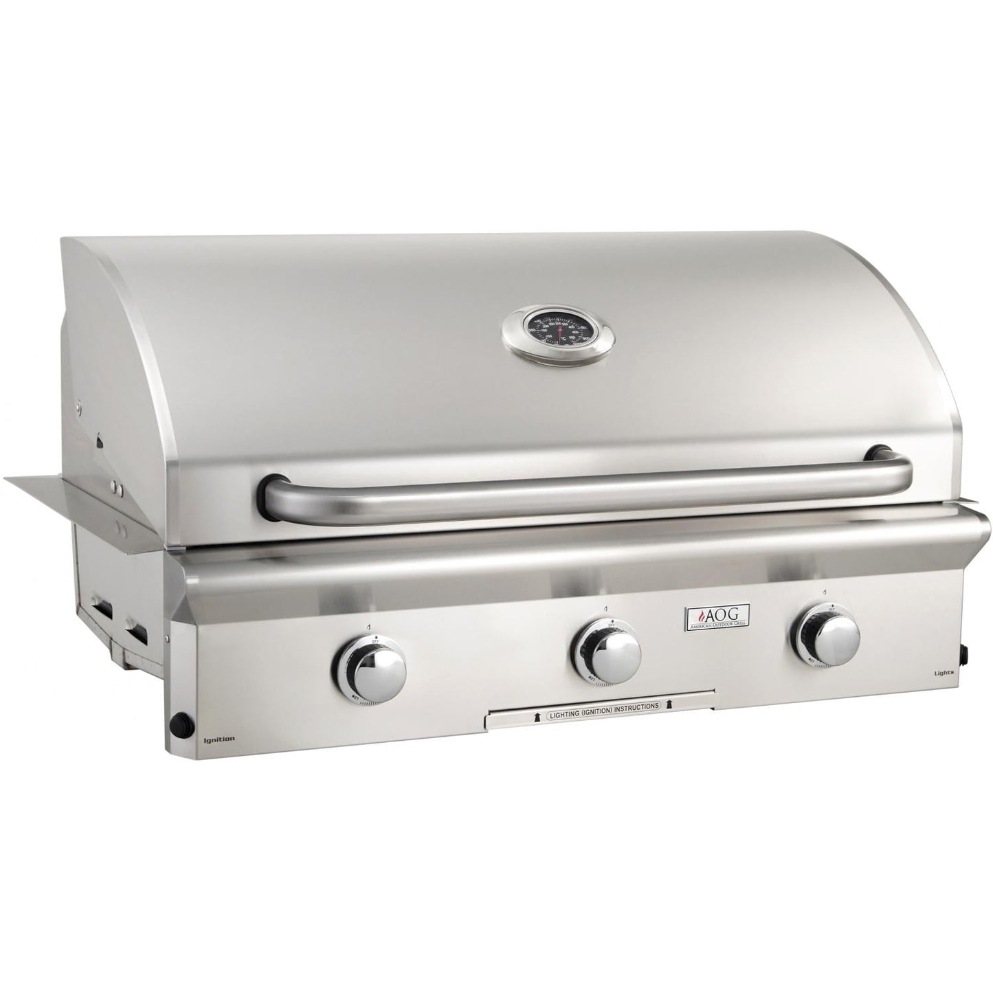 American Outdoor Grill L-Series 36-Inch 3-Burner Built-In Natural Gas Grill - 36NBL-00SP - Image 1
