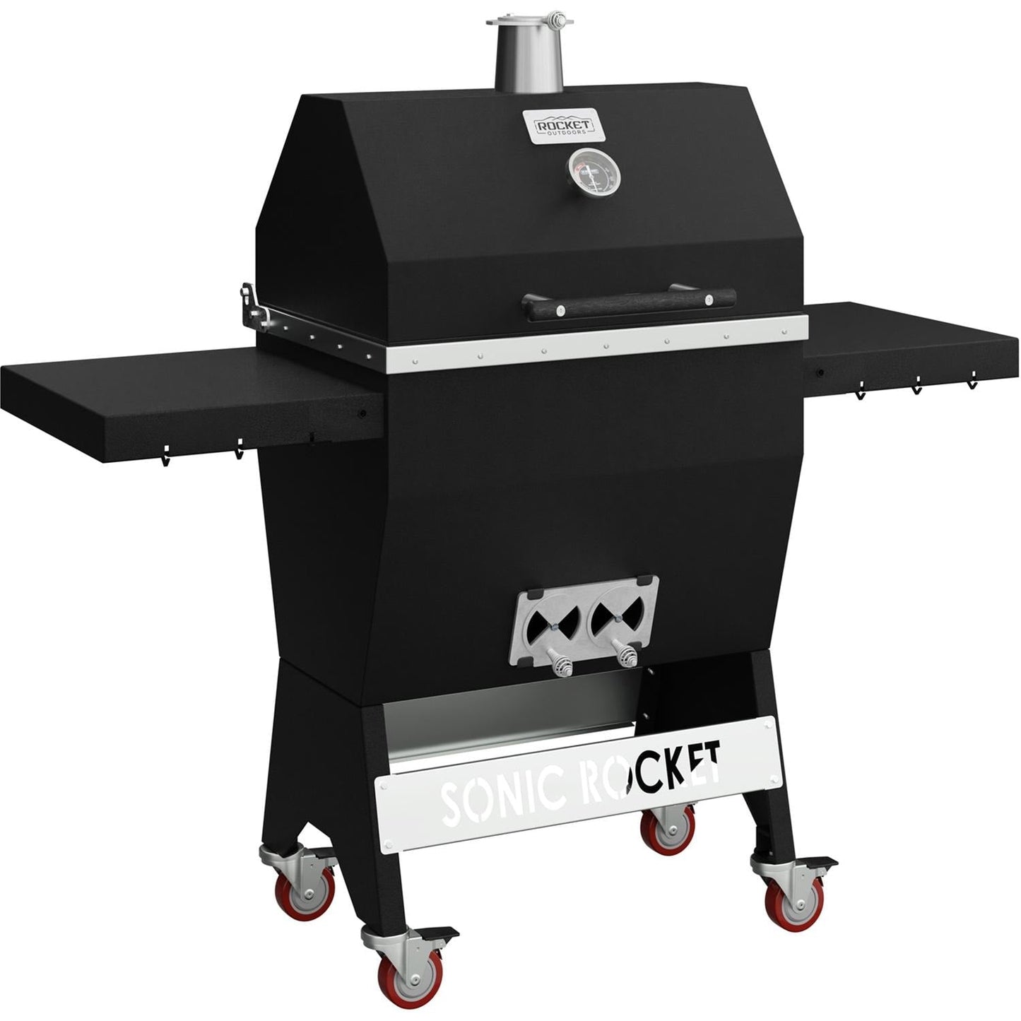 Rocket Outdoors Medium Sonic Rocket Kamado Grill - MDSONIC - Image 1