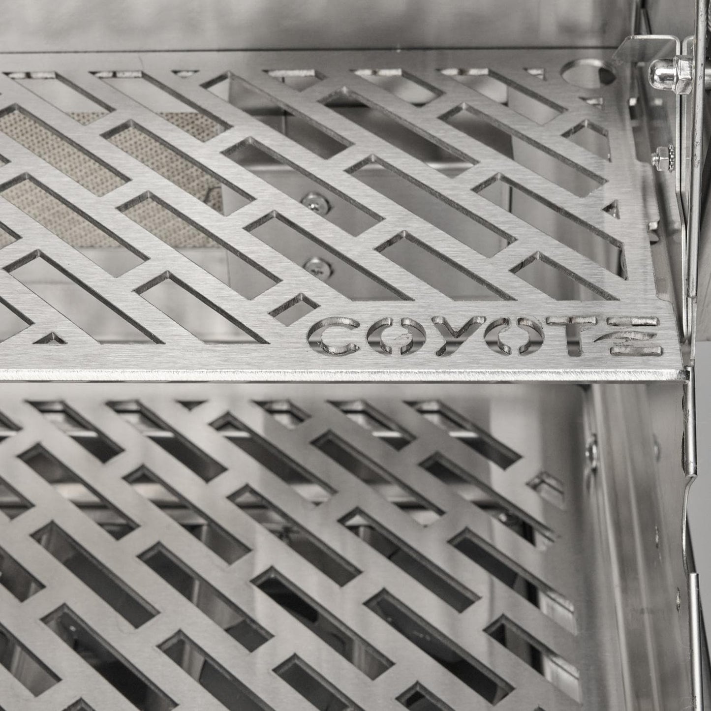 Coyote SL-Series 36-in 4-Burner Propane Grill w/ Sear Burner, Rotisserie, & Safety Valve - Image 12