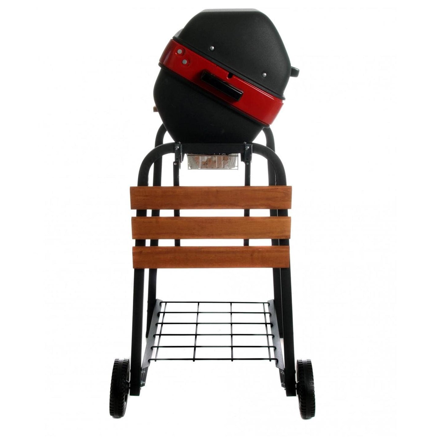 Americana by Meco 1500 Watt Electric Grill With Fold Down Side Tables - 9325U8.181 - Image 3