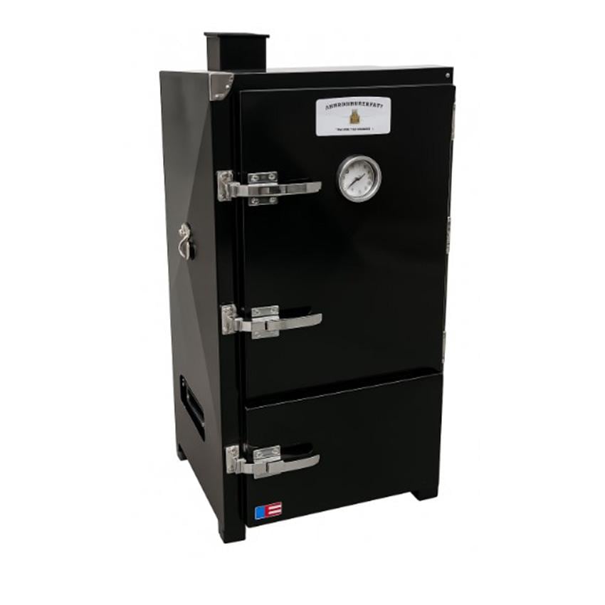 Backwoods G3 Party Charcoal Smoker - G3 PARTY - Image 2