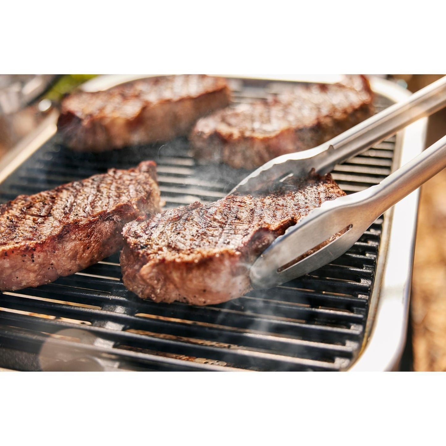 Weber Lumin Portable 1560 Watt Electric Grill - Black - 92010901 - Image 6