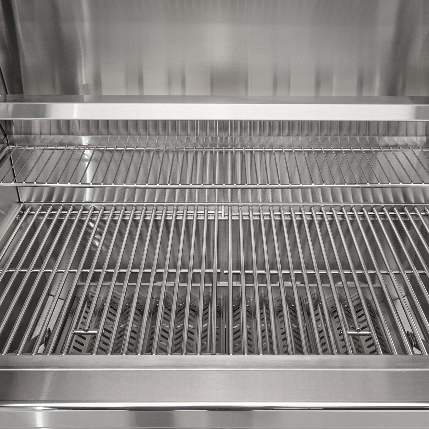 Coyote 36-in Built-In Charcoal Grill - C3CH36 - Image 7