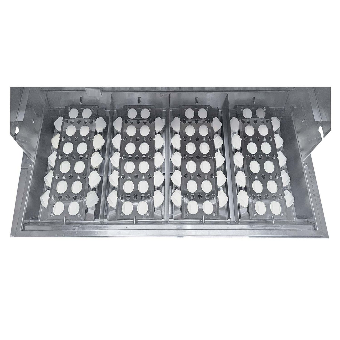 RCS Cutlass Pro 38 Inch Built-In Propane Grill w/ Ceramic Briquette Tray Flame Tamers -RON38BLP - Image 3