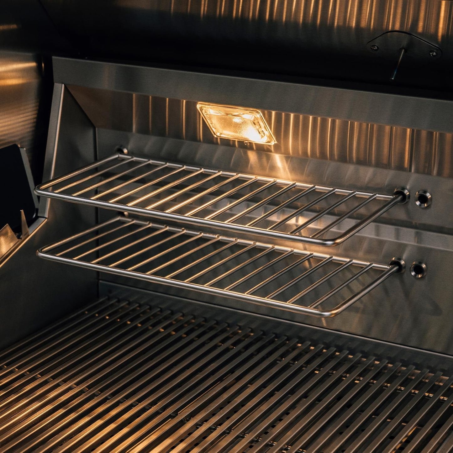 American Made Grills Atlas 36 Inch Grill - Natural Gas - ATS36-B-NG - Image 4