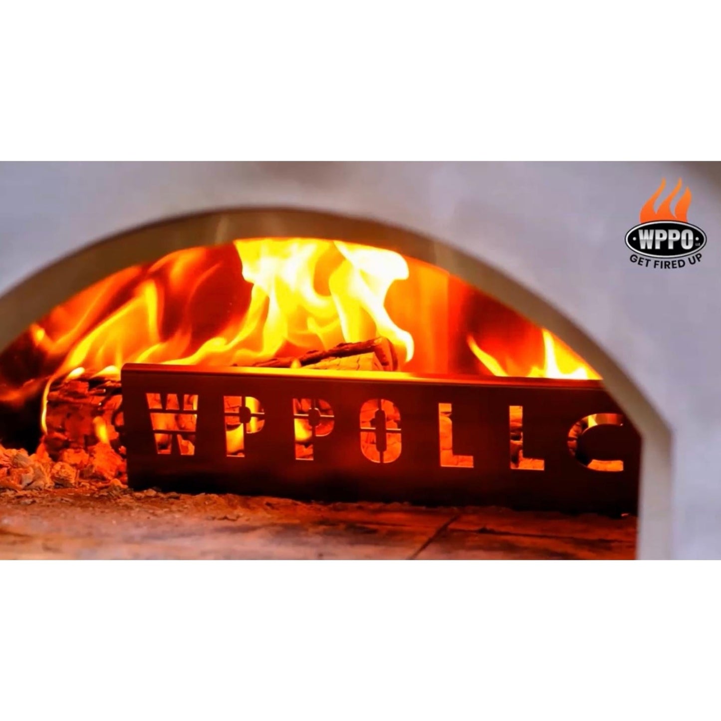 Wood fired Oven Flame / Heat deflector - WPPO LLC Direct
