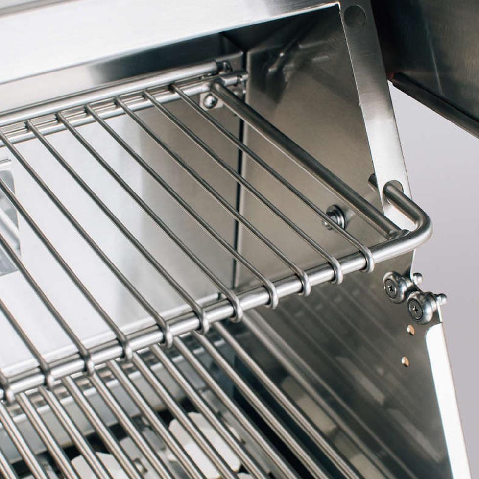Alturi 36-in 3 Burner Built-In Propane Gas Grill w/ Stainless Steel Burners & Rotisserie - ALT36T-LP