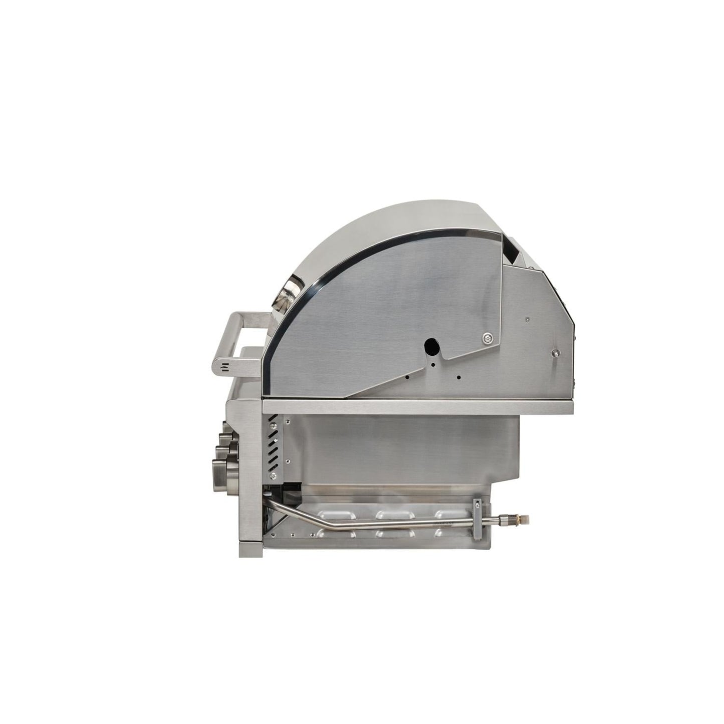 Coyote CL-Series 36-in 4-Burner Built-In Natural Gas Grill w/ Lift-Assist Hood & Safety Valve - C3CL36NG - Image 5