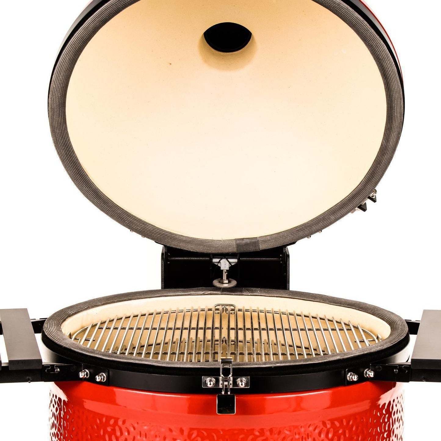 Kamado Joe Big Joe III 24-Inch Ceramic Kamado Grill - KJ15041021 - Image 4