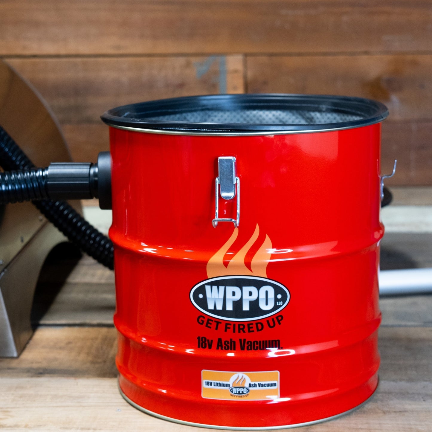 18V Ash Vacuum Refresh Kit from WPPO - WPPO LLC Direct