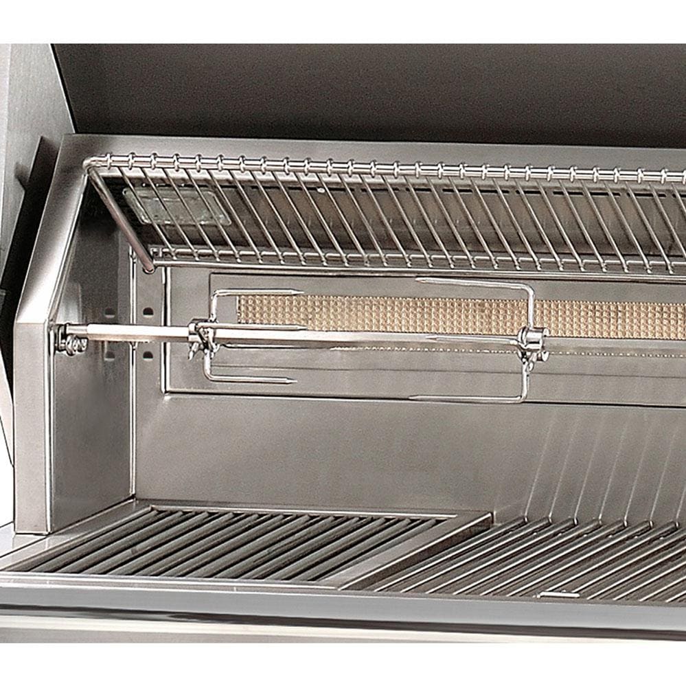 Alfresco ALXE 30-Inch Built-In Natural Gas Grill With Rotisserie - ALXE-30-NG - Image 3